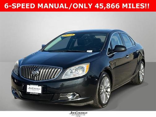 2015 Buick Verano Premium Turbo Group