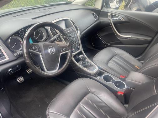 2015 Buick Verano Premium Turbo Group