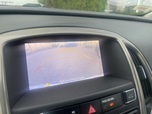 2015 Buick Verano Premium Turbo Group