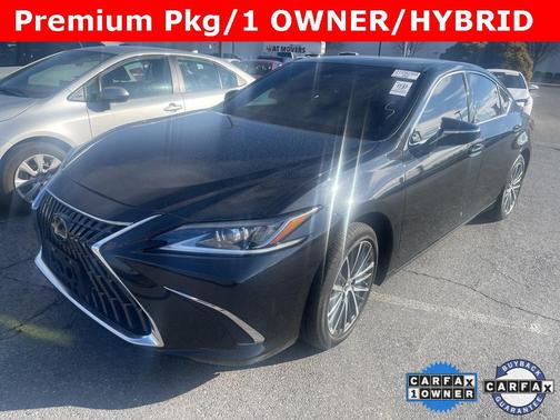 2024 Lexus ES 300h Base