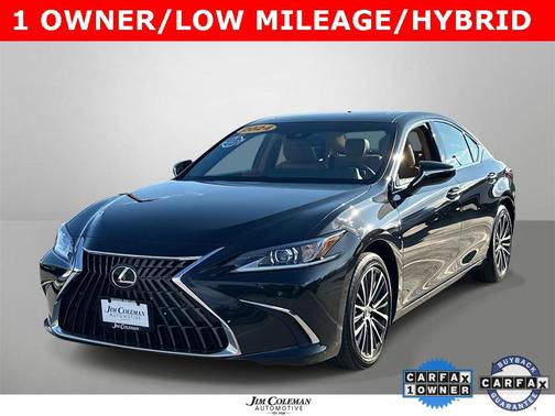 2024 Lexus ES 300h Base