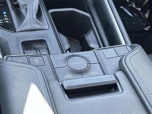 2025 Toyota Grand Highlander Limited