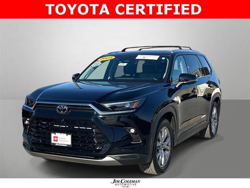 2025 Toyota Grand Highlander Limited