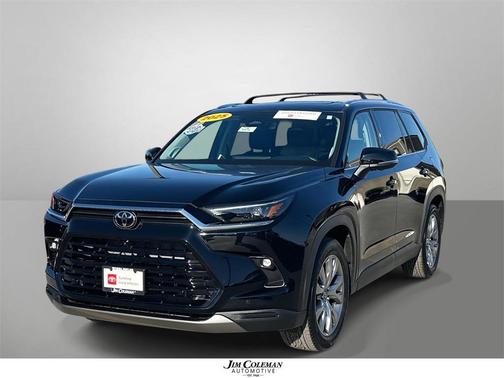 2025 Toyota Grand Highlander Limited