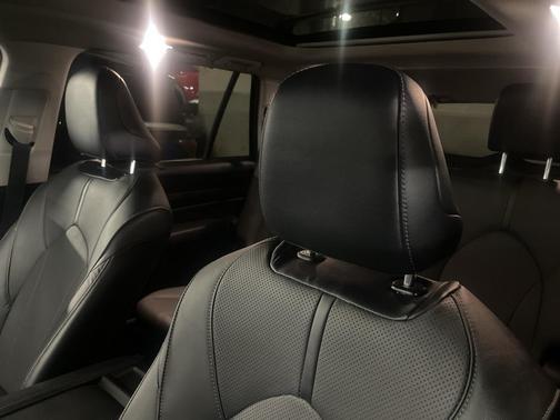 2025 Toyota Grand Highlander Limited