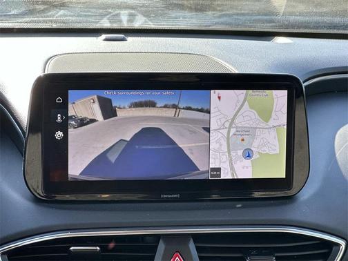 2023 Hyundai SANTA FE SEL 2.4