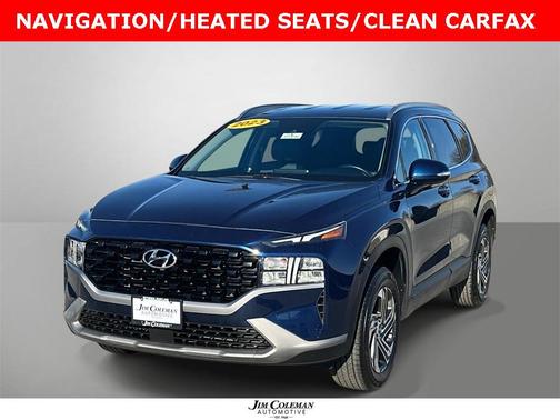 2023 Hyundai SANTA FE SEL 2.4