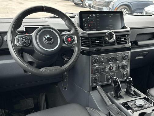 2024 INEOS Grenadier AWD