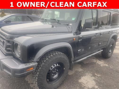 2024 INEOS Grenadier AWD