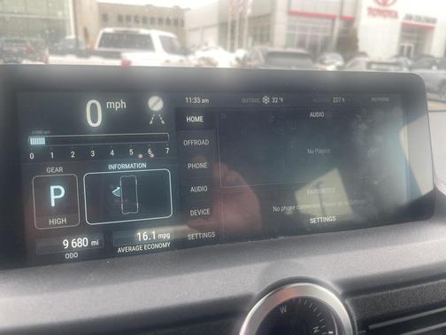 2024 INEOS Grenadier AWD