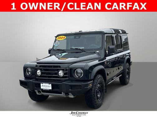 2024 INEOS Grenadier AWD