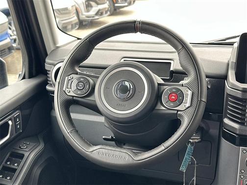 2024 INEOS Grenadier AWD