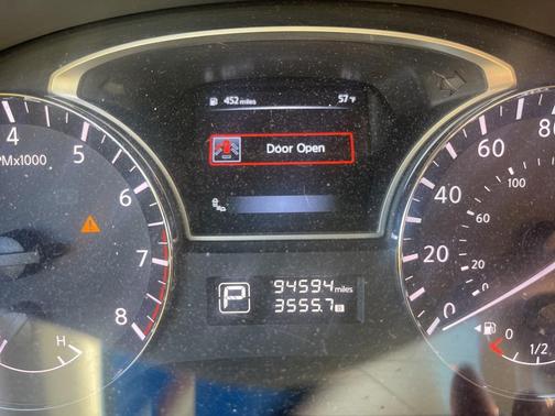 2014 Nissan Altima 2.5 SL