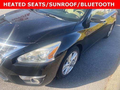 2014 Nissan Altima 2.5 SL