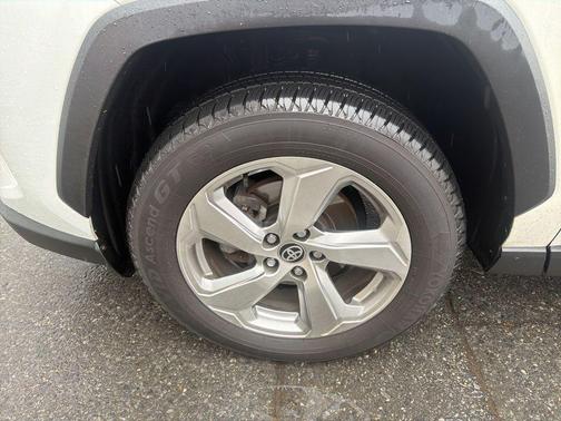 2020 Toyota RAV4 Hybrid Limited