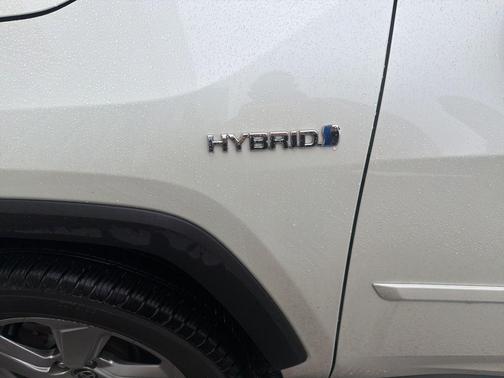 2020 Toyota RAV4 Hybrid Limited