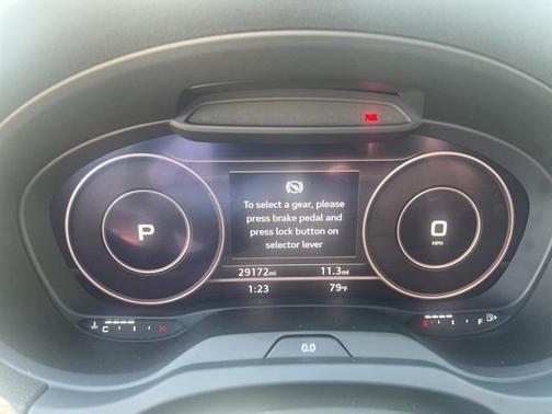 2018 Audi A3 2.0T Premium