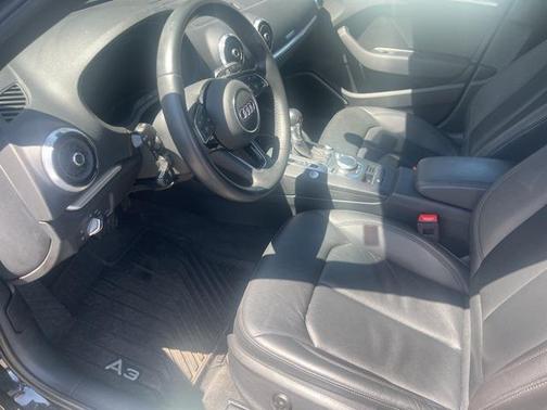 2018 Audi A3 2.0T Premium