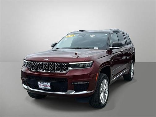 2021 Jeep Grand Cherokee L Summit