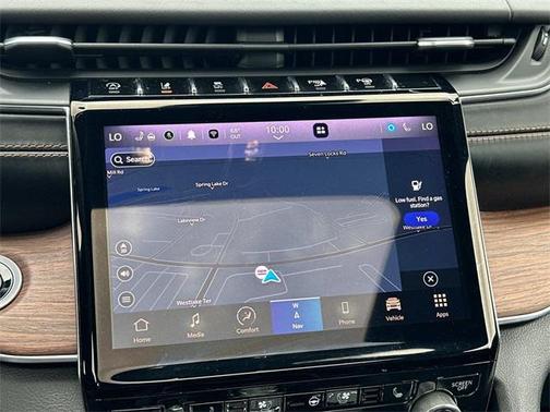2021 Jeep Grand Cherokee L Summit