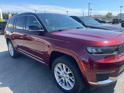 2021 Jeep Grand Cherokee L Summit