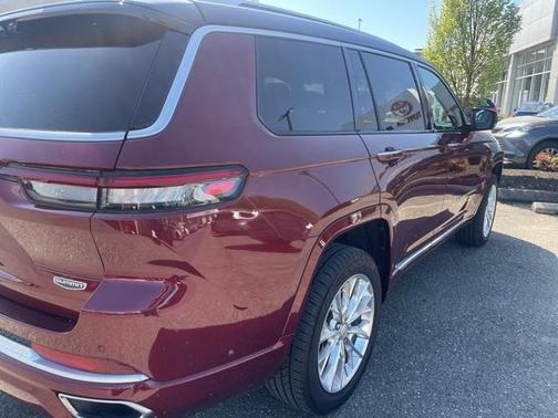 2021 Jeep Grand Cherokee L Summit
