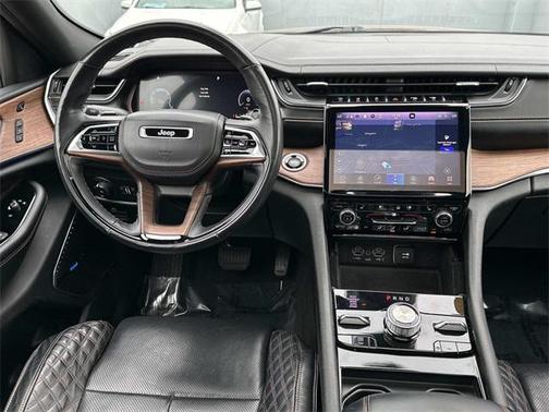 2021 Jeep Grand Cherokee L Summit