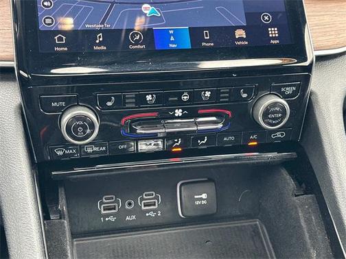 2021 Jeep Grand Cherokee L Summit