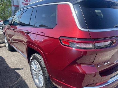 2021 Jeep Grand Cherokee L Summit