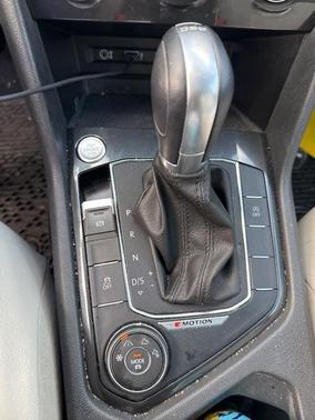2018 Volkswagen Tiguan 2.0T SE 4MOTION