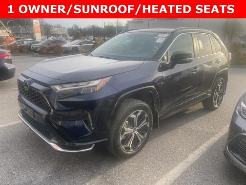 2025 Toyota RAV4 Hybrid SE