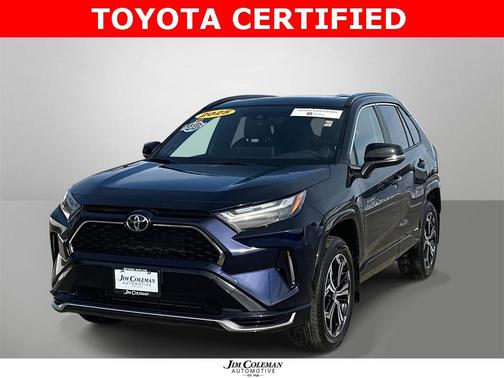 2025 Toyota RAV4 Hybrid SE