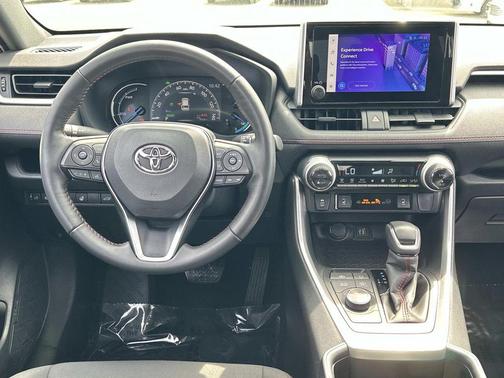 Ice Cap 2023 Toyota RAV4 Prime SE