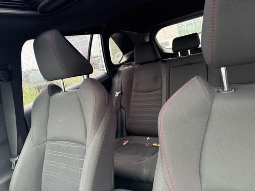 Ice Cap 2023 Toyota RAV4 Prime SE