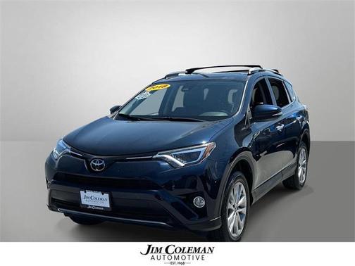 2018 Toyota RAV4 Limited