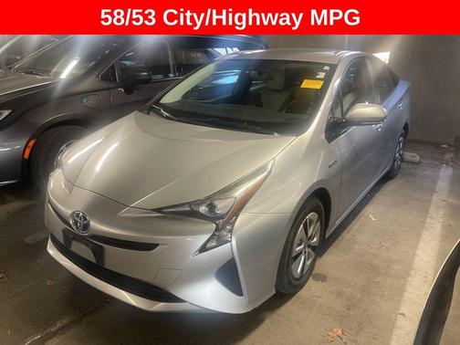 2016 Toyota Prius Four