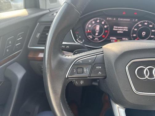2018 Audi Q5 2.0T Tech Premium