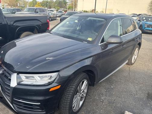 2018 Audi Q5 2.0T Tech Premium