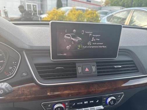2018 Audi Q5 2.0T Tech Premium
