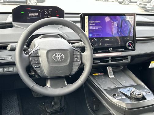 2026 Toyota bZ Limited