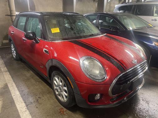 2017 MINI Clubman Cooper ALL4