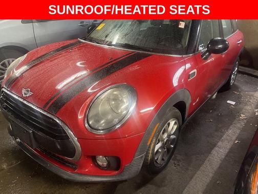 2017 MINI Clubman Cooper ALL4