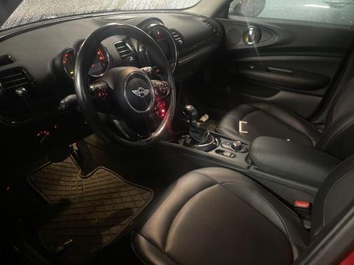 2017 MINI Clubman Cooper ALL4