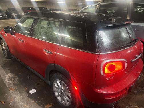 2017 MINI Clubman Cooper ALL4