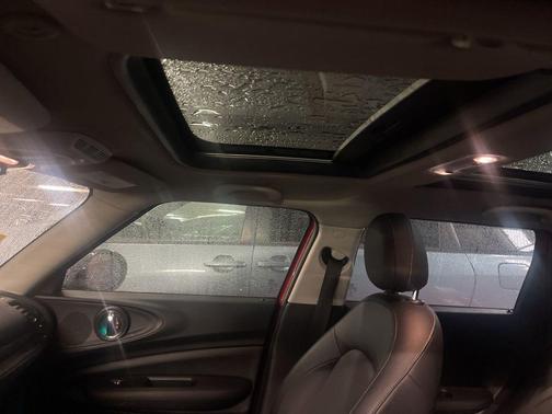 2017 MINI Clubman Cooper ALL4