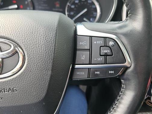 2020 Toyota Highlander Limited