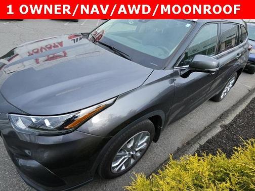 2020 Toyota Highlander Limited