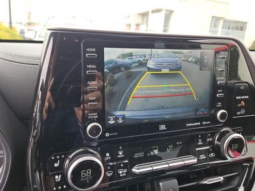 2020 Toyota Highlander Limited