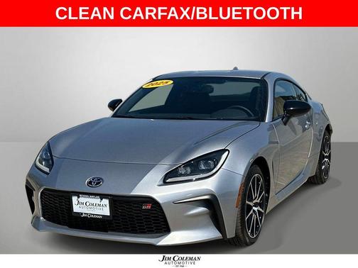 2025 Toyota GR86 Base