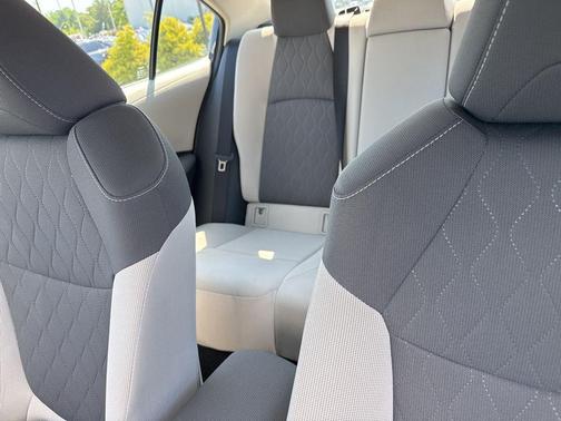 Black Sand Pearl 2020 Toyota Corolla LE